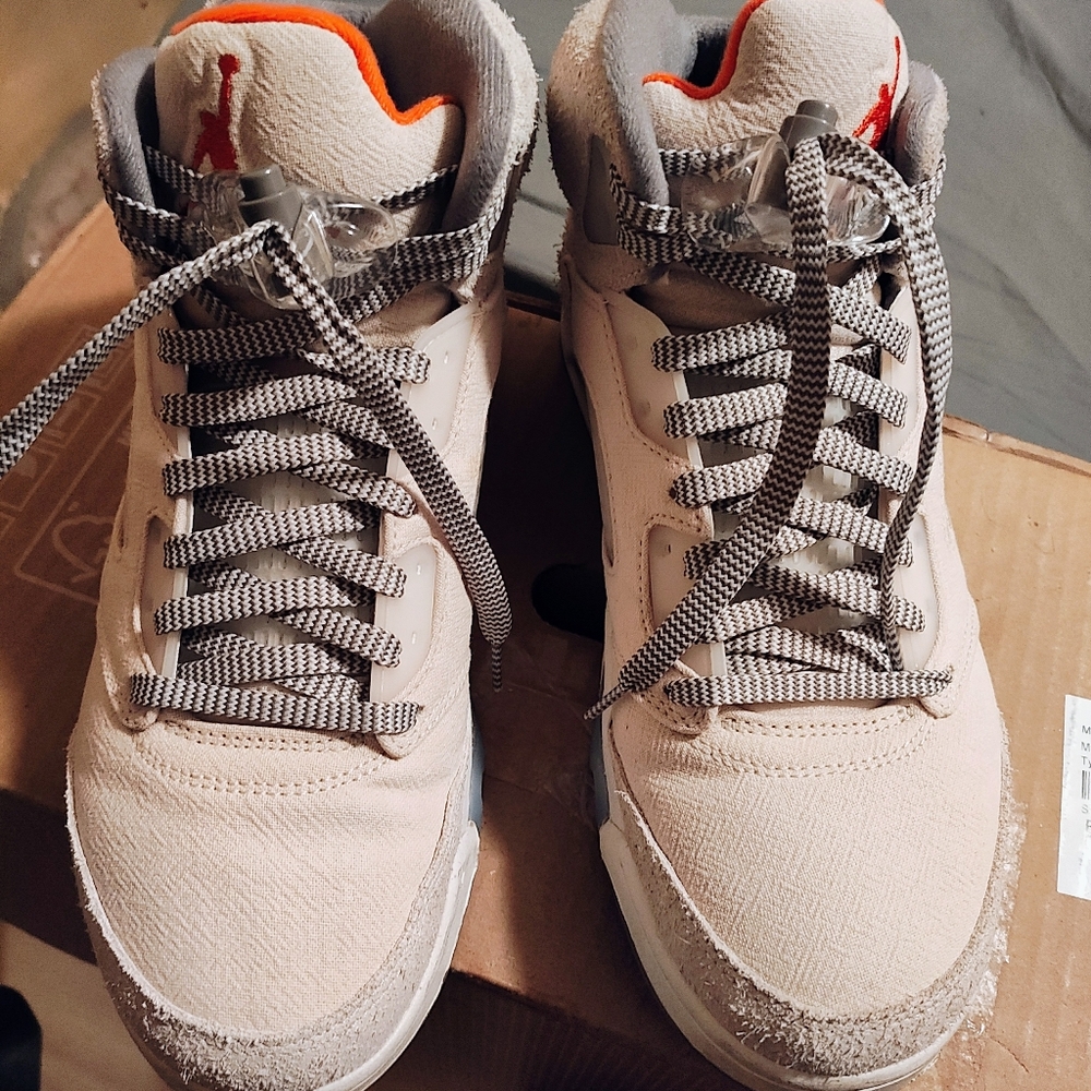 jordan 5 retro se craft light orewood brown